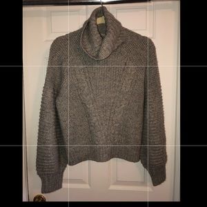 Abercrombie and Fitch S Turtleneck